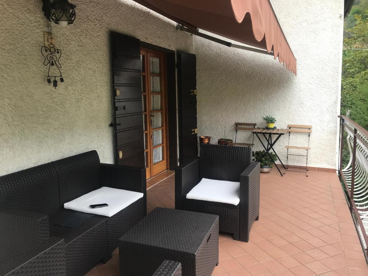 Casa Adele Apartment Tremosine Ngoại thất bức ảnh